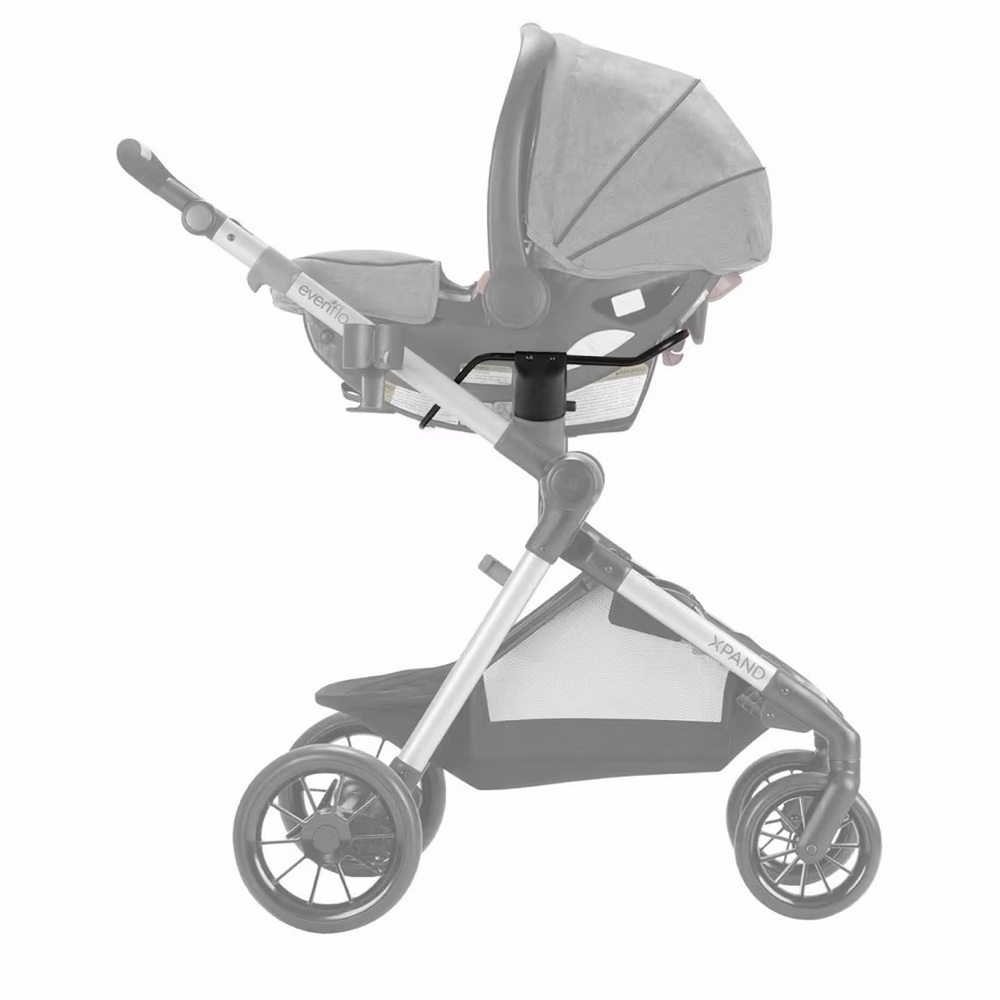 Evenflo Pivot Xpand Adapter for Perego Infant Car Seats, Graco, Chicco, and Peg - Picture 13 of 13